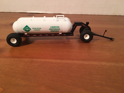 1/64 Custom Double NH3 Tank No Water Tank