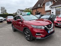 2019 Nissan Qashqai 1.3 DIG-T Tekna SUV 5dr Petrol Manual Euro 6 (s/s) (140 ps)