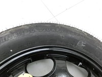 Mercedes W211 E200 02-06 1 x Komplettrad Ersatzrad Aluminiumfelge Sommerreifen 155/70R17 5X112 Mercedes W211 E200... Vorschau 4