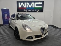 2013 Alfa Romeo Giulietta 1.4 TB Collezione 5dr HATCHBACK Petrol Manual