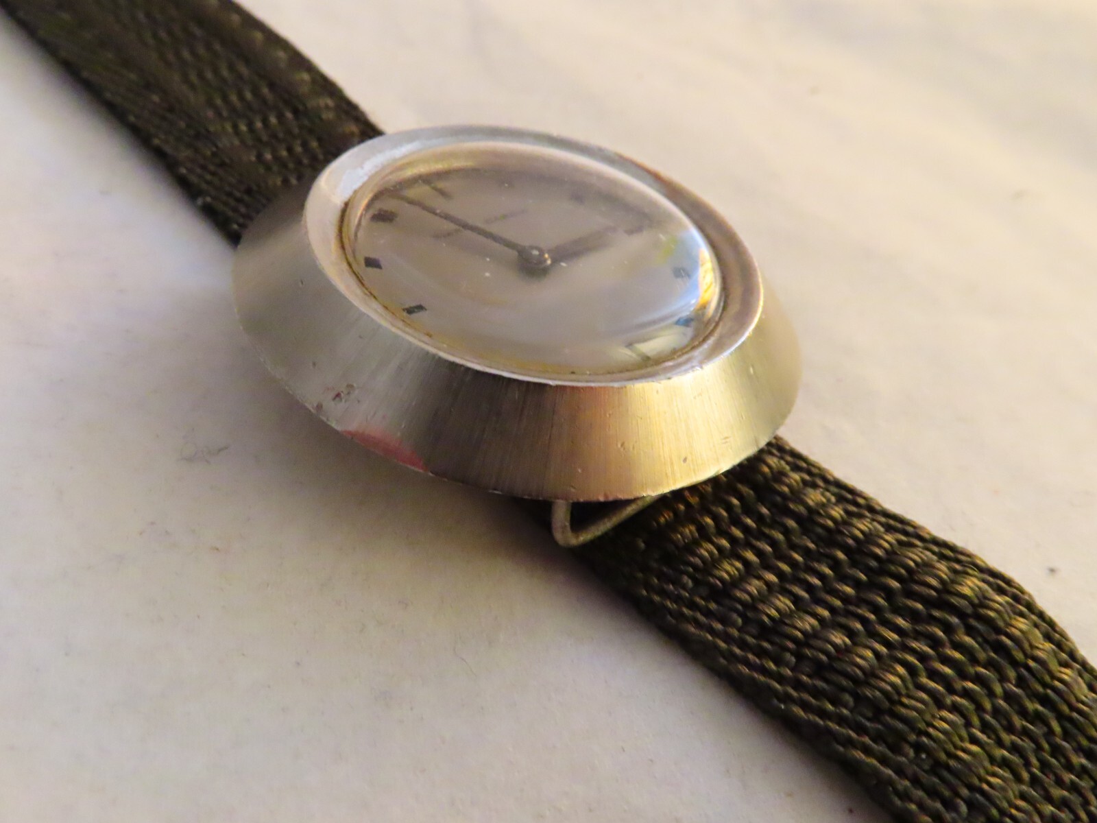 PIERRE CARDIN by JAEGER LECOULTRE- PC101 - ESPACE WATCH for