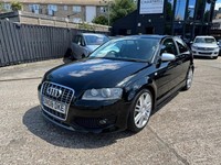 2008 Audi A3 S3 Quattro 3dr 2.0TFSI  HATCHBACK Petrol Manual