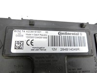 Dacia Logan MCV II 13-20 Steuergerät ECU SG BCM T4 SG Dacia Logan MCV II 13-20 05.12.2014 284B14049R A2C86181501... Vorschau 2
