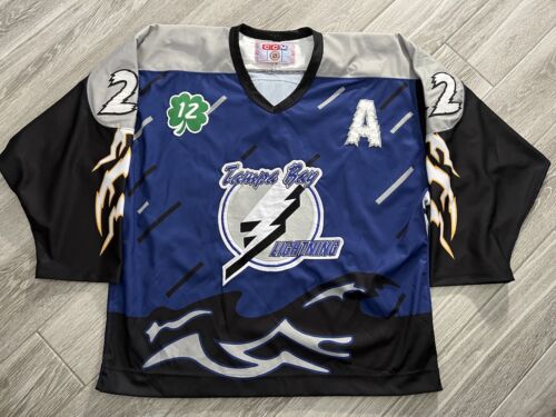 tampa bay lightning 1997 jersey