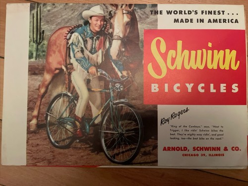 SCHWINN シュウィン QUALITY SELECT SERIES ポスター SCHWINN シュウィン QUALITY SELECT SERIES ポスター 2025年最新