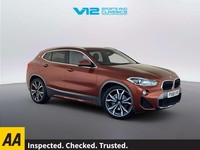 2018 BMW X2 2.0 20d M Sport X SUV 5dr Diesel Auto xDrive Euro 6 (s/s) (190 ps) S