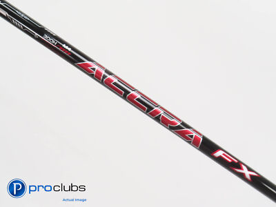 New! Accra FX 3.0 300H Hybrid Shaft M4 Stiff Flex 42'' UNCUT - 403334