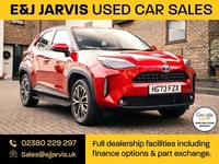 2024 Toyota Yaris Cross 1.5 VVT-h Excel SUV 5dr Petrol Hybrid E-CVT Euro 6