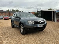 2013 Dacia Duster 1.5 dCi 110 Ambiance 5dr HATCHBACK Diesel Manual
