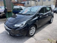 2016 Vauxhall Corsa 1.3 CDTI [95] ecoFLEX Design 5dr HATCHBACK Diesel Manual