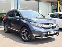 2021 Honda CR-V 2.0 i-MMD Hybrid SR  2WD 5dr eCVT ESTATE PETROL/ELECTRIC Automat