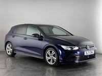 2022 Volkswagen Golf 1.5 eTSI MHEV R-Line DSG Euro 6 (s/s) 5dr Hatchback Hybrid 