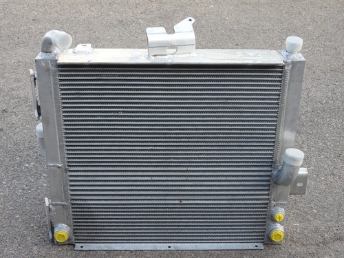 Genuine OEM Bobcat 7308906 Oil Water Heat Exchanger Orlandi D18606/3