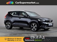 2020 Volvo XC40 1.5 T3 [163] Inscription Pro Geartronic Estate PETROL Automatic