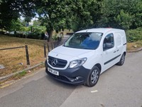 2018 Mercedes-Benz Citan 109CDI Van plus vat!  PANEL VAN Diesel Manual