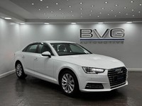 2018 Audi A4 1.4 TFSI SE Euro 6 (s/s) 4dr SALOON Petrol Manual