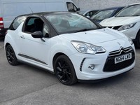 2015 Citroen DS3 1.6 e-HDi Airdream DStyle Plus 3dr HATCHBACK DIESEL Manual