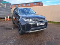 2020 Land Rover Discovery 3.0 SD V6 HSE SUV 5dr Diesel Auto 4WD Euro 6 (s/s) (30