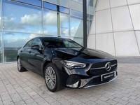 2025 Mercedes-Benz CLA 1.3 CLA180h MHEV Sport (Executive) Coupe 4dr Petrol Hybri