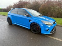 2008 Ford Focus 1.8 TDCi Titanium 3dr HATCHBACK Diesel Manual