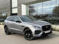 2023 Jaguar F-Pace 2.0 D200 MHEV R-Dynamic HSE Black SUV 5dr Diesel Auto AWD Eur