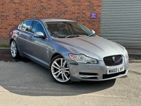 2010 Jaguar XF 3.0d S V6 Premium Luxury Auto Euro 5 4dr SALOON Diesel Automatic