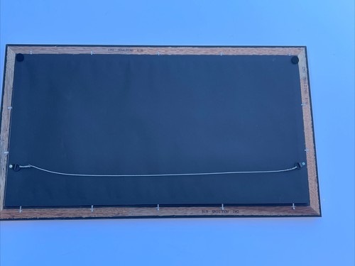 ABSTRACT PAINTING SIGNED MYSTERY CUBIST CUBISM EXPRESSIONISM MODERNISM MARSO