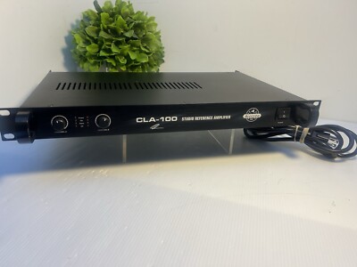 Avantone Pro CLA-100 Studio Reference Amplifier