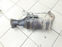 Fiat Qubo Fiorino 225 08-16 JTD 1,3 55KW Partikelfilter Rußpartikelfilter Dieselpartikelfilter DPF Fiat Qubo... Vorschau 6