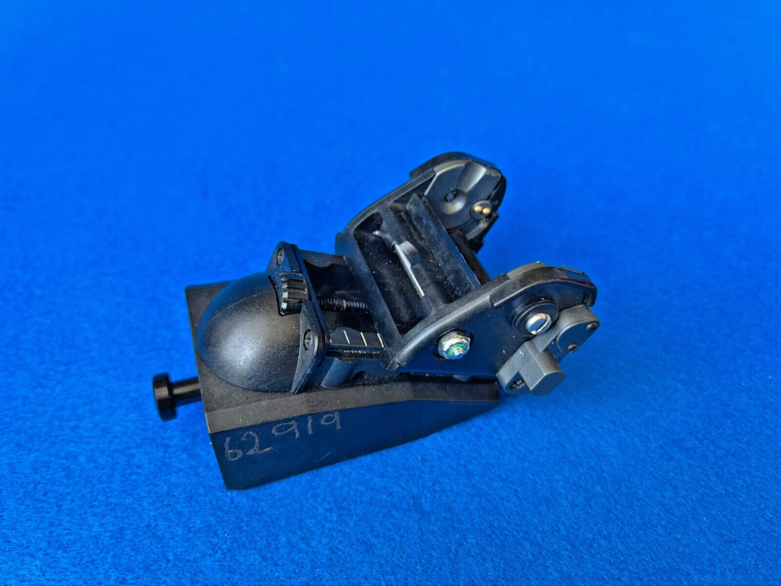 GENTEX HGU-84 Pilot Flight Helmet ANVIS 6/9 NVG MOUNT 84/P