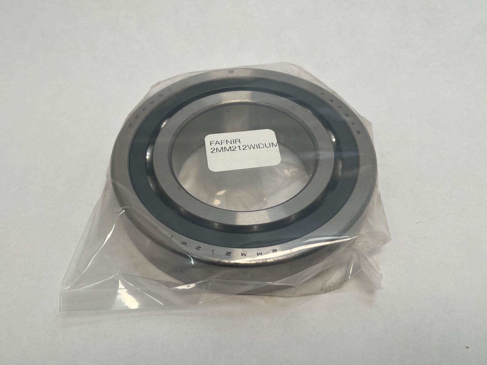 Fafnir 2MM212WI-DUM Super Precision Angular Contact Bearing 60x110x22mm 2 Pc