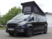 2020 FORD TRANSIT CUSTOM LIMITED 2.0 DIESEL POP TOP 4 BERTH CAMPERVAN LOW MILES