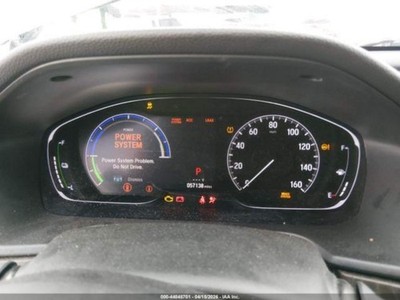 2018 HONDA ACCORD Speedometer (cluster), US market, turbo, 2.0L, EX-L (leather)