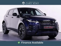 2022 Land Rover Range Rover Evoque 2.0 D200 MHEV R-Dynamic SE SUV 5dr Diesel Aut