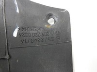 Mercedes A209 CLK200 05-09 Leiste Scheibendichtung für Tür Links Vorne Mercedes A209 CLK200 05-09 05.05.2004... Vorschau 5