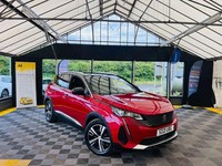 2021 Peugeot 3008 1.6 Hybrid 225 GT Premium 5dr e-EAT8 HATCHBACK PETROL/ELECTRIC