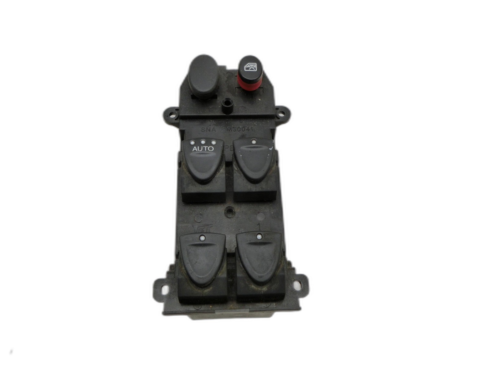 Interruttore della finestra di potere Sx anteriore per Lim Honda Civic VIII Hybrid 07-10 - Bild 1