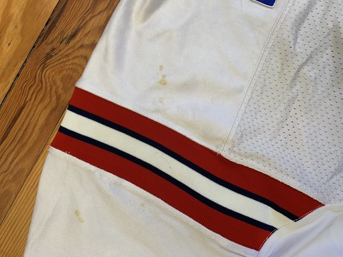 Ole miss Eli Manning Vintage Game Worn Jersey