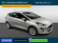 2019 Ford Fiesta 1.0 EcoBoost Titanium Hatchback PETROL Manual