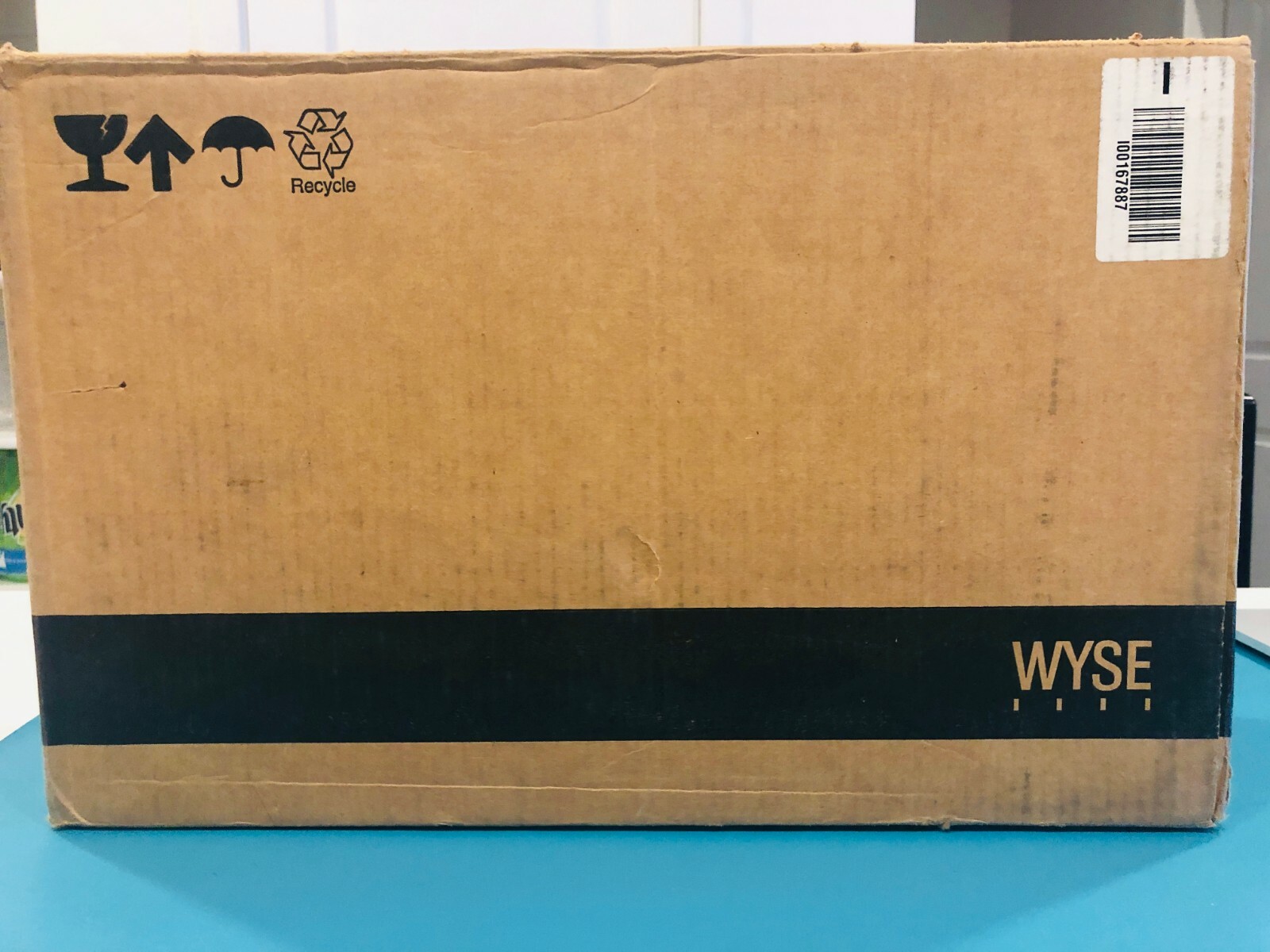 Wyse Thin Client Rx0L R90LW 909543-01L AMD Sempron 210U 1.5GHz/1GB/2GB Flash HDD