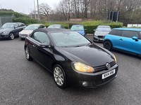 2014 Volkswagen Golf 1.6 TDI BlueMotion Tech SE 2dr CONVERTIBLE Diesel Manual