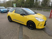 2014 Citroen DS3 1.6 e-HDi Airdream DStyle Plus 3dr HATCHBACK Diesel Manual