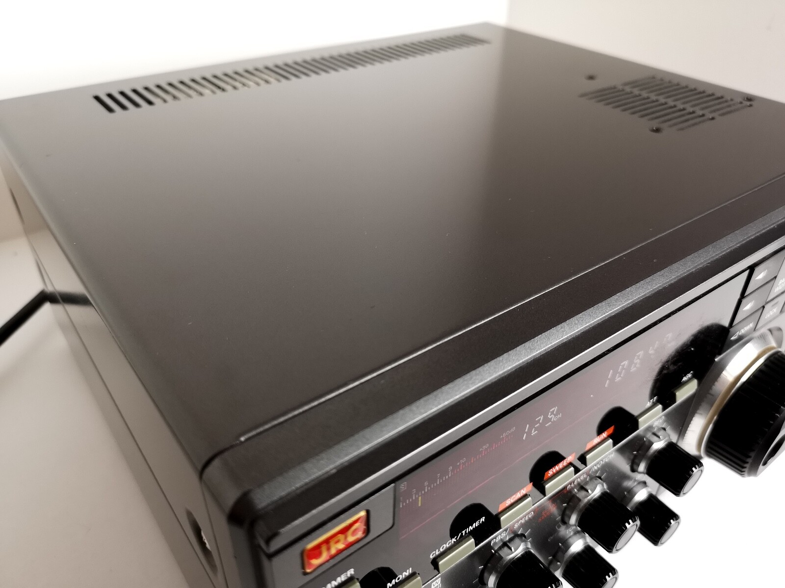 Like NEW Japan Radio JRC NRD-525 SW AM SSB CW Radio Shortwave Receiver A++