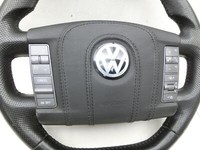 VW Phaeton 3D GP1 07-10 Lenkrad Airbaglenkrad Leder Sport VW Phaeton 3D GP1 07-10 23.04.2007 3D0419091T... Vorschau 5