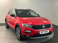 2021 Volkswagen T-Roc 1.5 TSI EVO Active 5dr Hatchback Petrol Manual