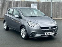 2018 Vauxhall Corsa 1.4 Energy 5dr [AC] Hatchback PETROL Manual