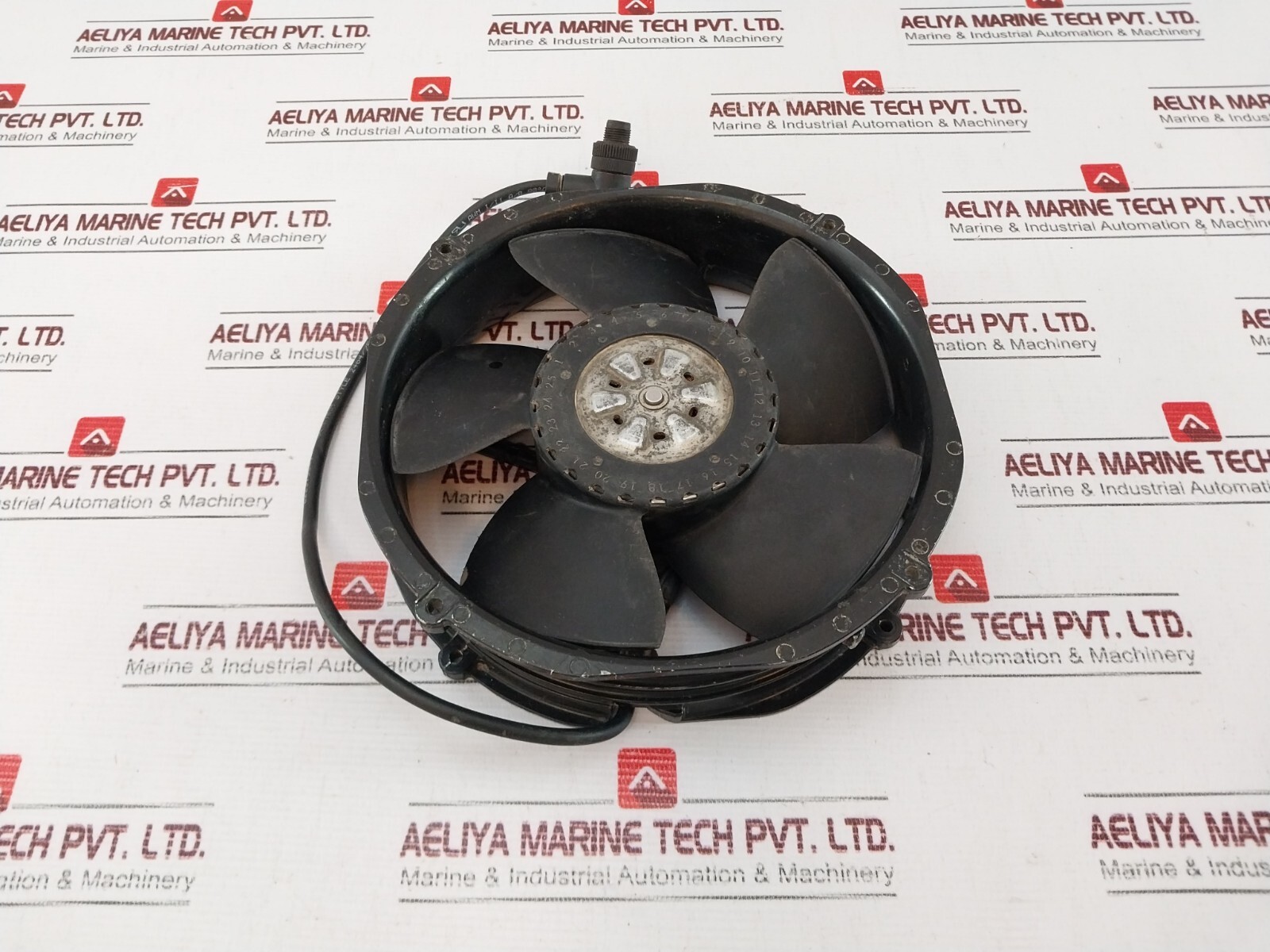 Ebm-papst 2218 F/2 Tdh40u Cooling fan | eBay