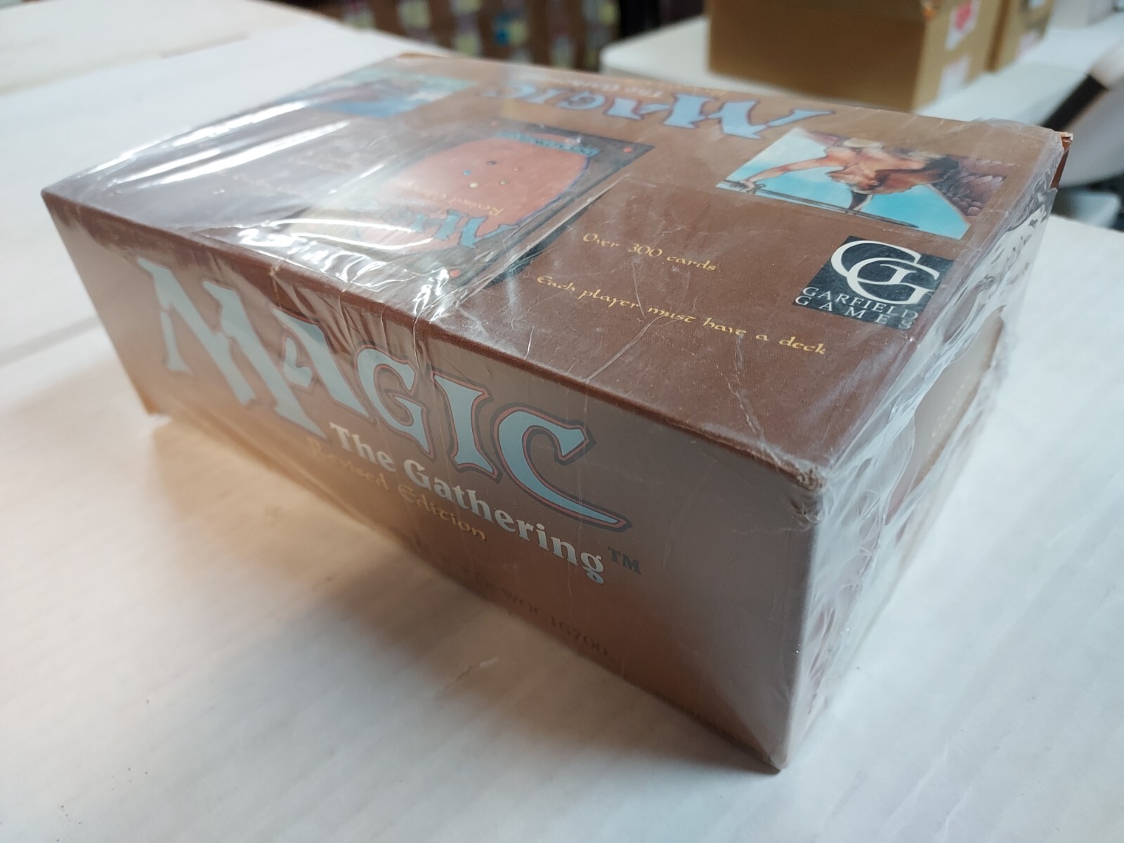 MTG Mystery Booster 2BOX セット WPM限定販売 MTG Mystery Booster 2BOX セット WPM限定販売