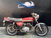 KAWASAKI Z250 1982 PROJECT BIKE HPI CLEAR