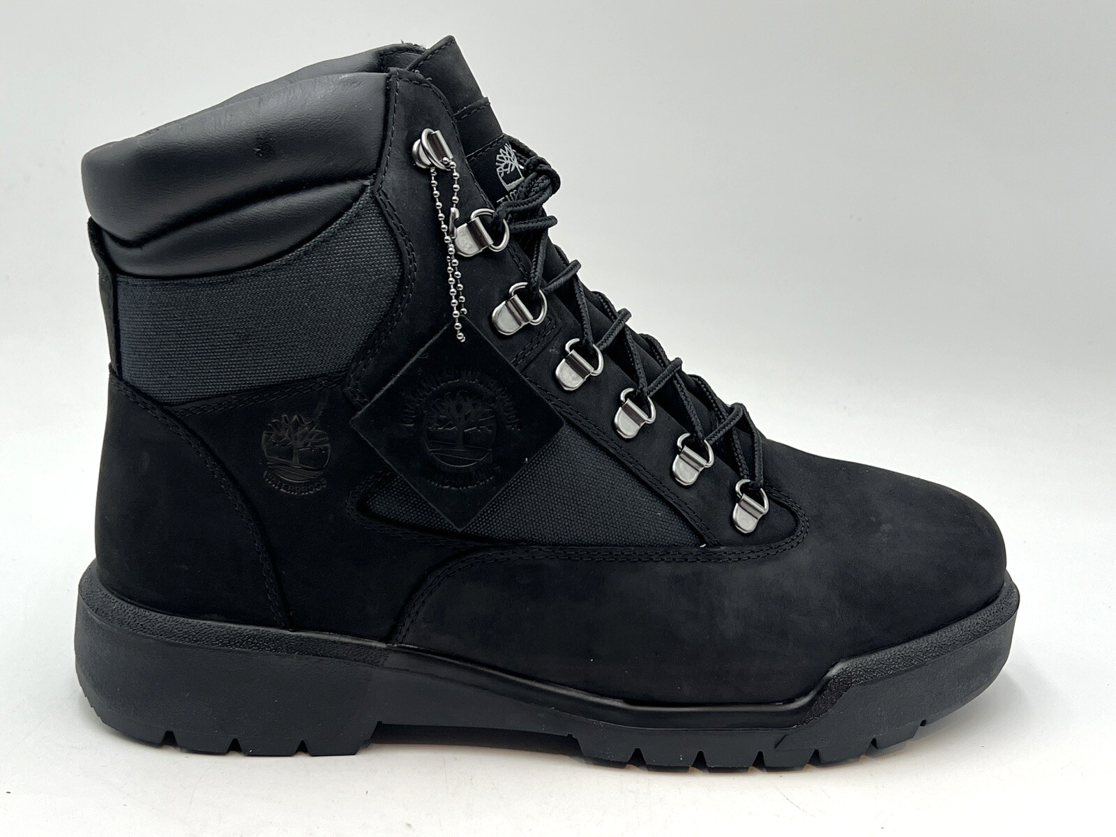 靴 Timberland Field Boots Black US9(27cm) WATERPROOF FIELD BOOTS – PACKER SHOES